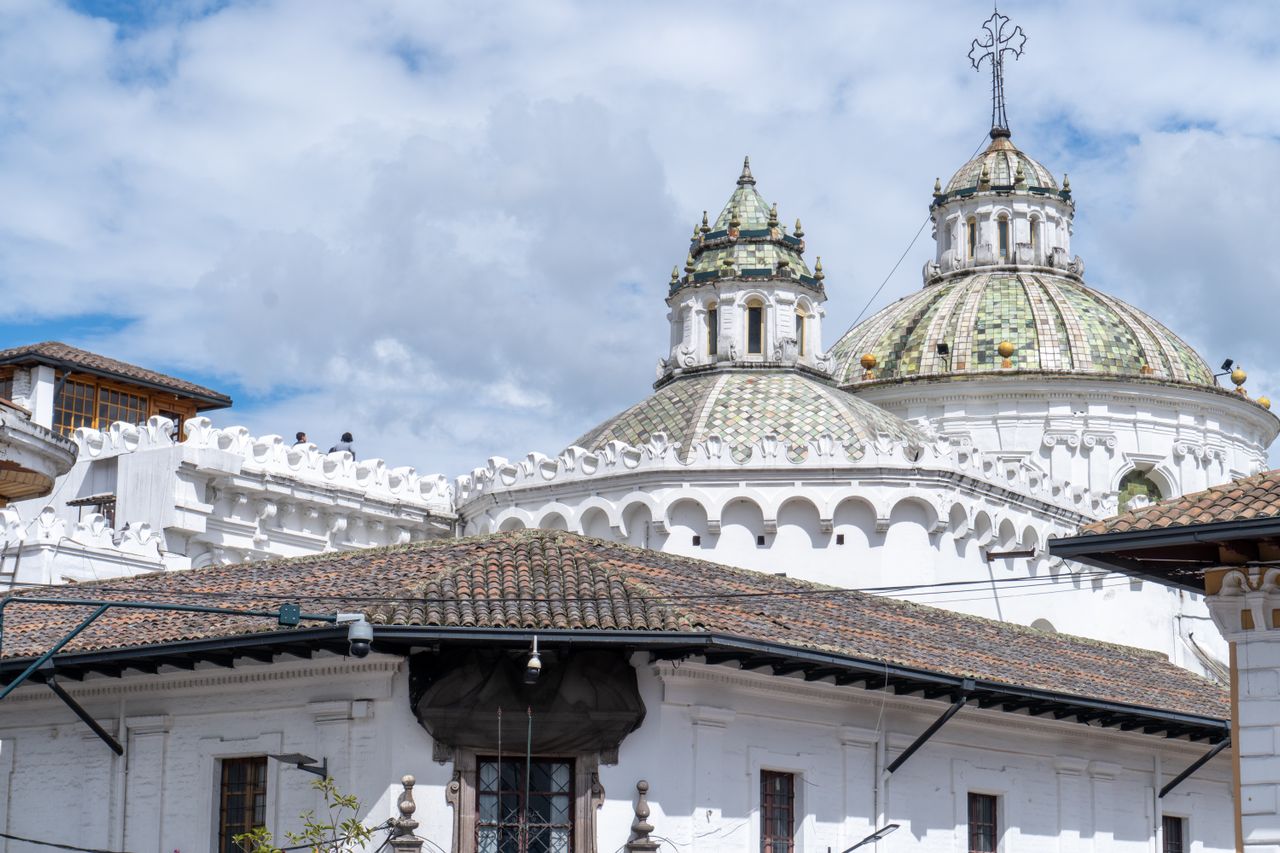 Ecuador: Quito & Mashpi Cloud Forest